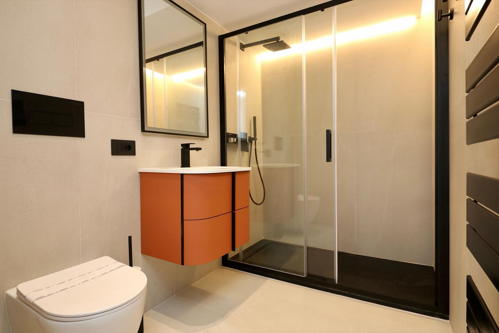 Luxury Bathroom